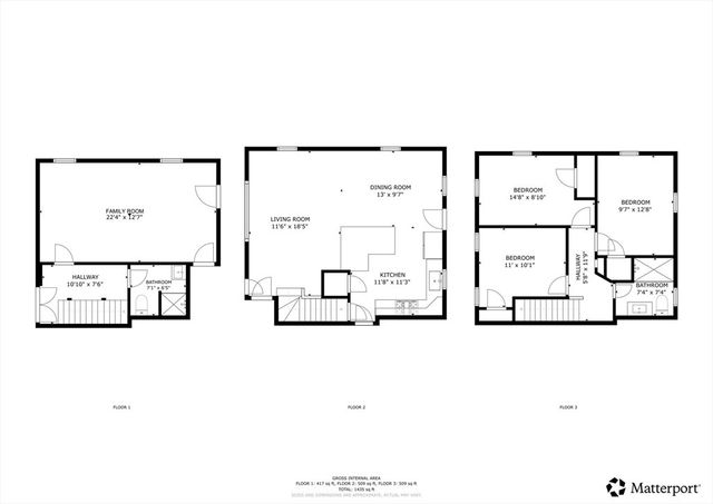 22 Clark St, Randolph, MA 02368