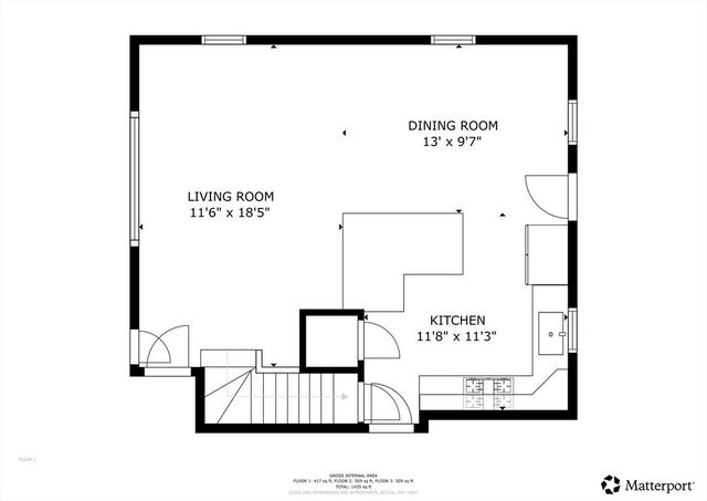 22 Clark St, Randolph, MA 02368