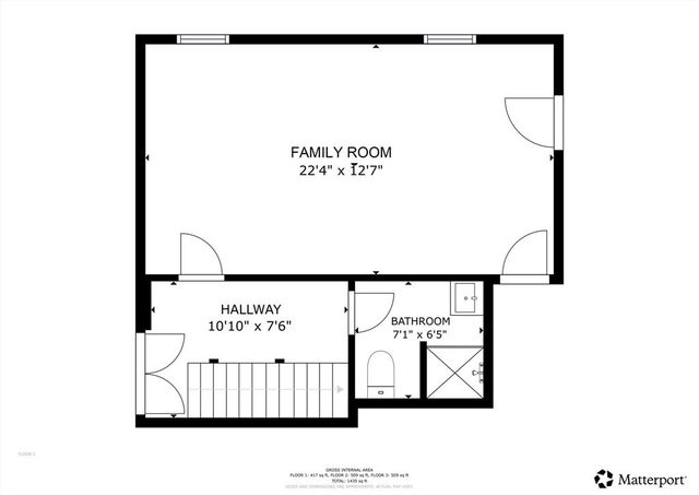 22 Clark St, Randolph, MA 02368