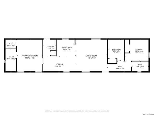 161 Water Street A, Pipe Creek, TX 78063