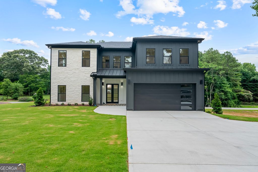 3634 Thompson Bend, Gainesville, GA 30506