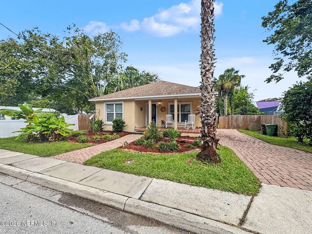 22 BERNARD Street, St. Augustine, FL 32084