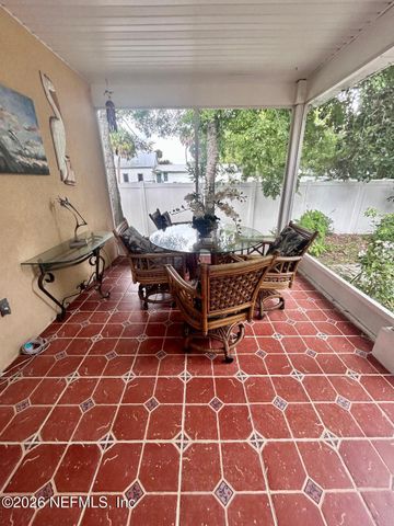 22 BERNARD Street, St. Augustine, FL 32084