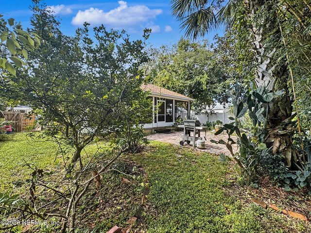 22 BERNARD Street, St. Augustine, FL 32084