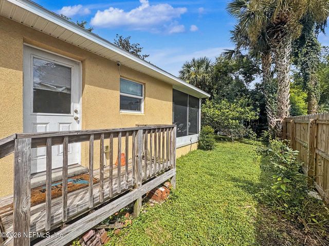 22 BERNARD Street, St. Augustine, FL 32084