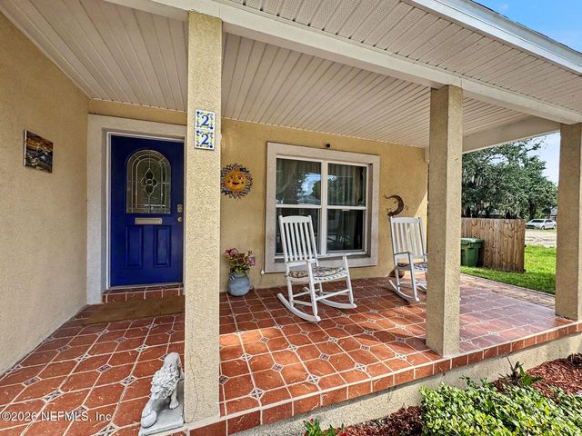 22 BERNARD Street, St. Augustine, FL 32084