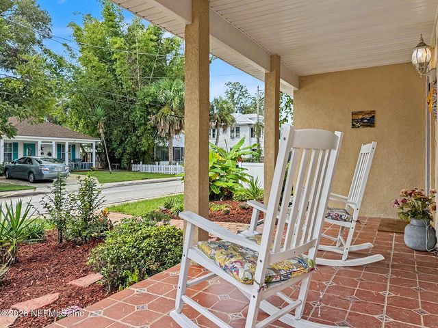 22 BERNARD Street, St. Augustine, FL 32084