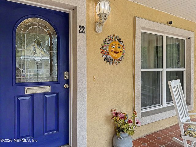 22 BERNARD Street, St. Augustine, FL 32084