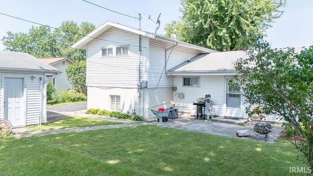 810 N Knight Circle, Marion, IN 46952