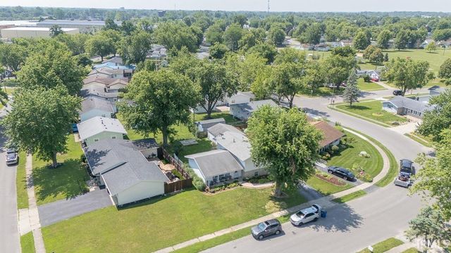 810 N Knight Circle, Marion, IN 46952