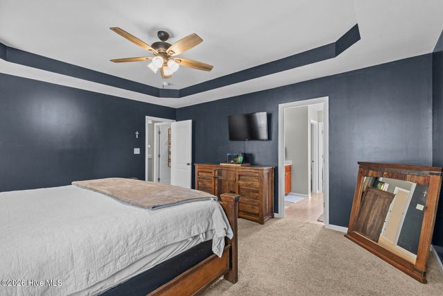 125 Sunny Point Drive, Richlands, NC 28574