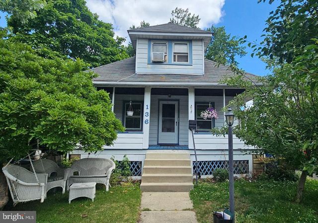 136 PROGRESS AVE, Woodbury, NJ 08096