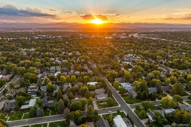 3640 E Warren Avenue, Denver, CO 80210