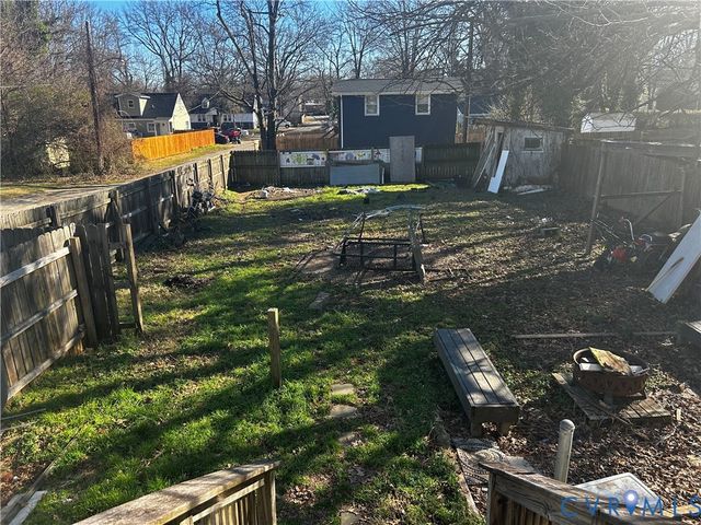 3703 Decatur St, Richmond, VA 23224