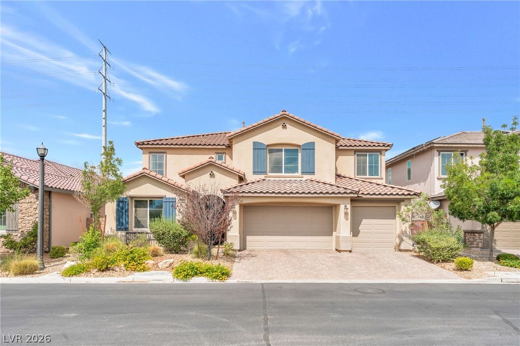 7315 Ellington Park Street, Las Vegas, NV 89166 — photo 2
