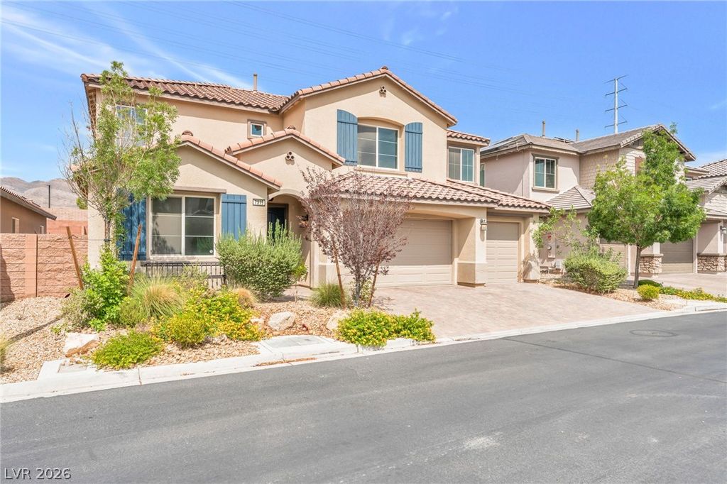 7315 Ellington Park Street, Las Vegas, NV 89166 — photo 3
