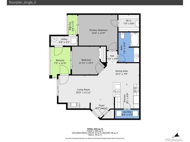 17442 Nature Walk Trl 105, Parker, CO 80134