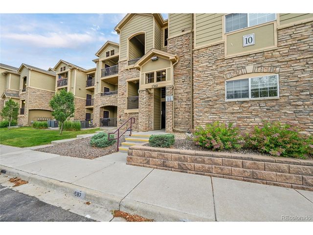17442 Nature Walk Trl 105, Parker, CO 80134