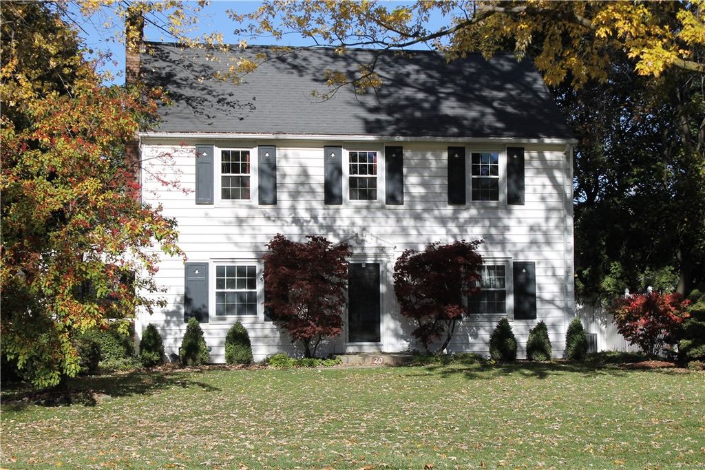 20 Lincoln Drive, Lockport City, NY 14094