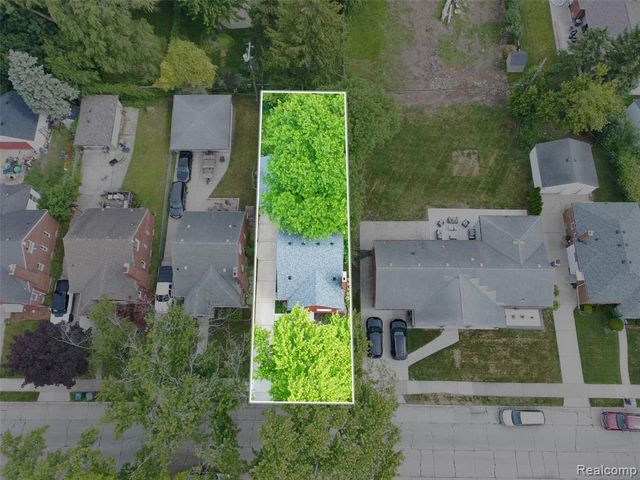 23636 Edward Street, Dearborn, MI 48128