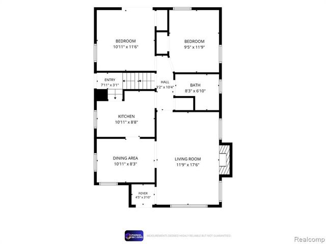 23636 Edward Street, Dearborn, MI 48128