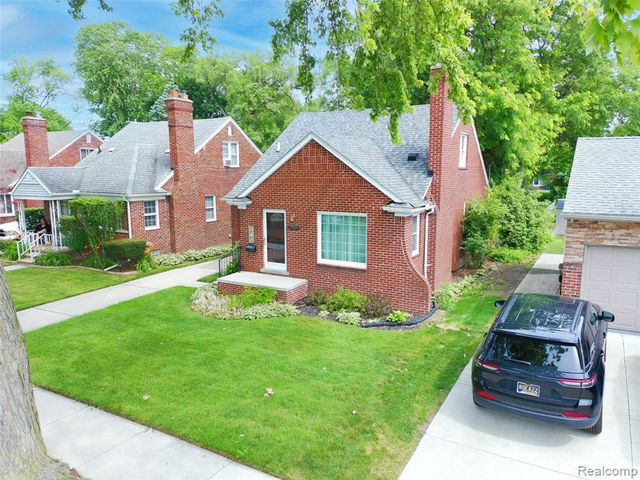 23636 Edward Street, Dearborn, MI 48128