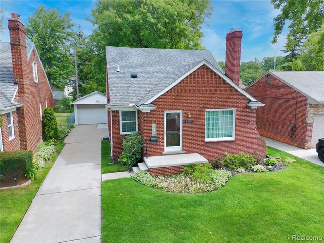 23636 Edward Street, Dearborn, MI 48128