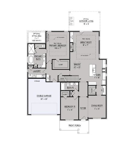 848 GOLDENROD WAY, Collierville, TN 38017