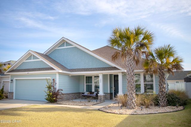 302 Basin Bayou Drive, Panama City Beach, FL 32407