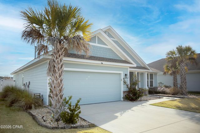 302 Basin Bayou Drive, Panama City Beach, FL 32407