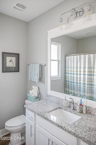 302 Basin Bayou Drive, Panama City Beach, FL 32407