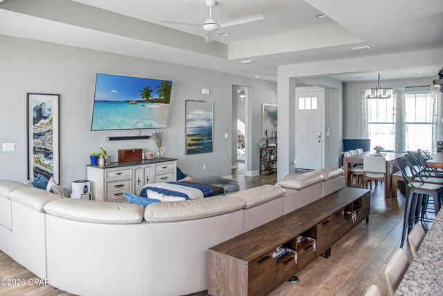 302 Basin Bayou Drive, Panama City Beach, FL 32407