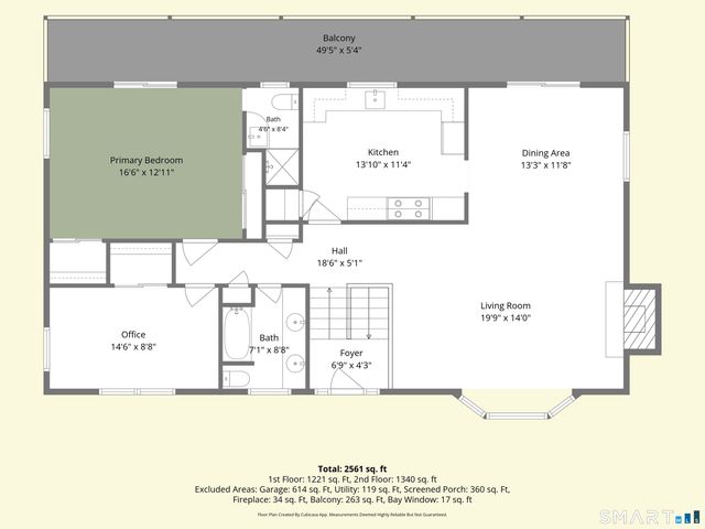 35 Inchcliffe Drive, Ledyard, CT 06335