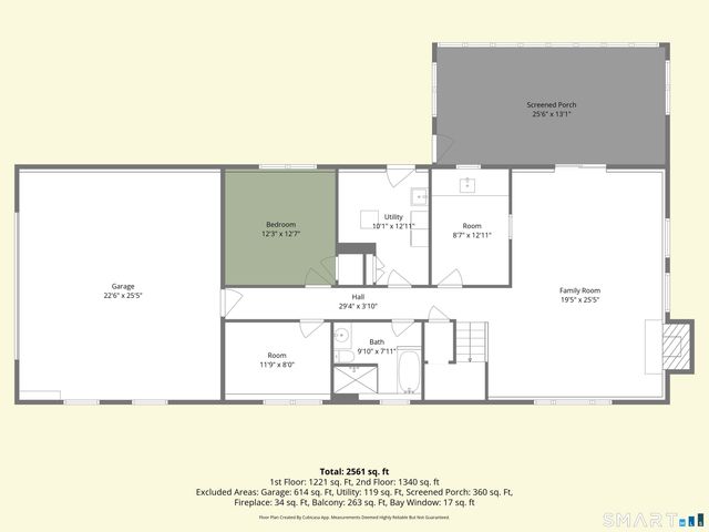 35 Inchcliffe Drive, Ledyard, CT 06335