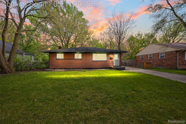 26027 Ross Street, Inkster, MI 48141
