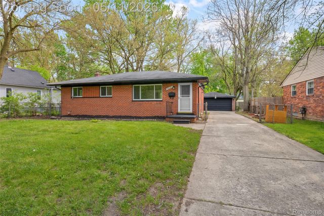 26027 Ross Street, Inkster, MI 48141