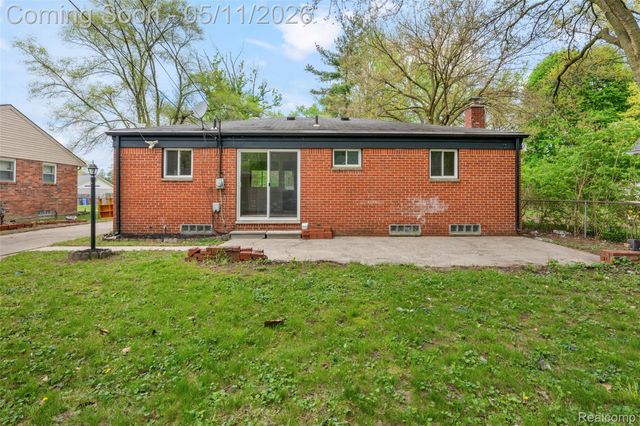 26027 Ross Street, Inkster, MI 48141