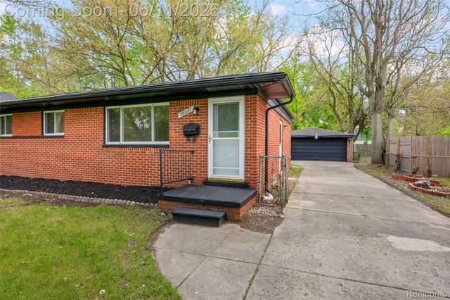 26027 Ross Street, Inkster, MI 48141
