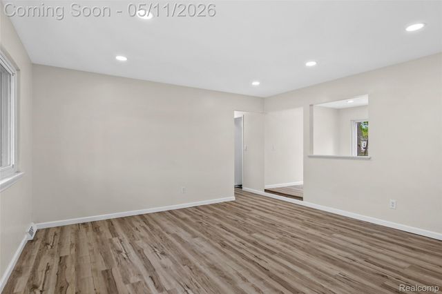 26027 Ross Street, Inkster, MI 48141
