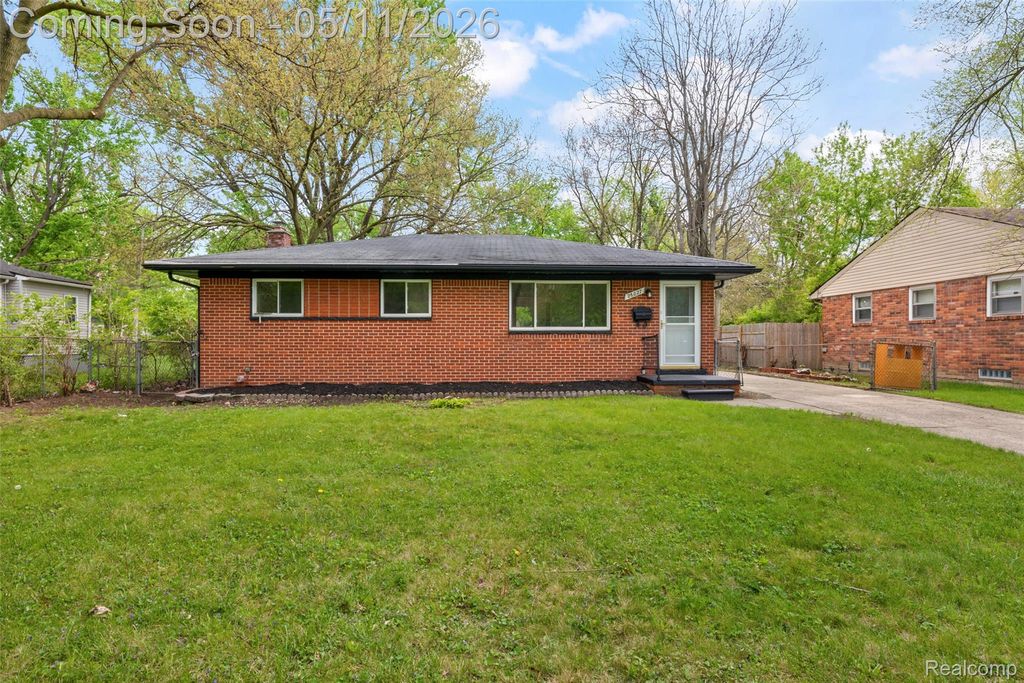 26027 Ross Street, Inkster, MI 48141