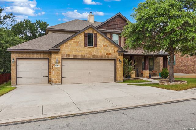 12907 Gordons Haven, San Antonio, TX 78253