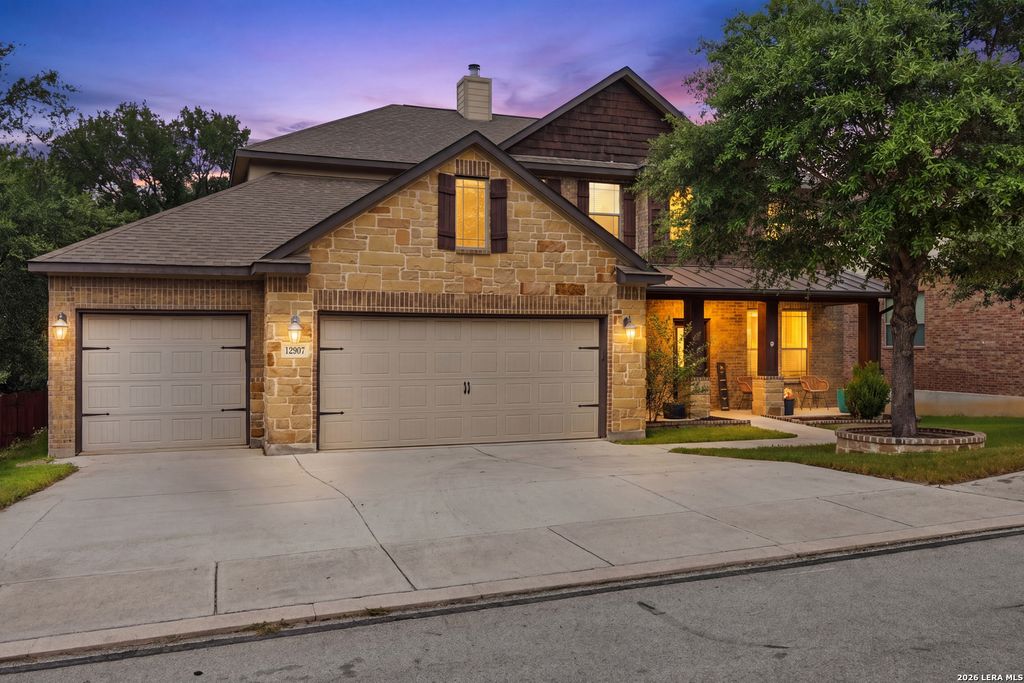 12907 Gordons Haven, San Antonio, TX 78253