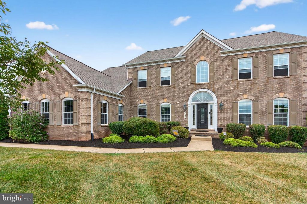 4534 SPRING RUN ROAD, Warrenton, VA 20187