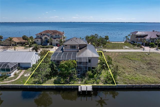 250 GEORGE ROAD, Port Charlotte, FL 33952