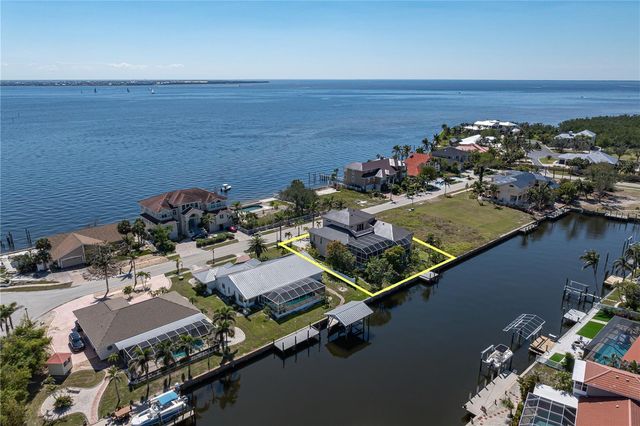250 GEORGE ROAD, Port Charlotte, FL 33952