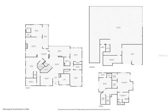 250 GEORGE ROAD, Port Charlotte, FL 33952