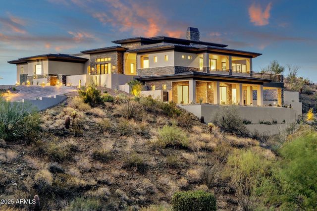 16119 N DESERT FOX Parkway, Fountain Hills, AZ 85268