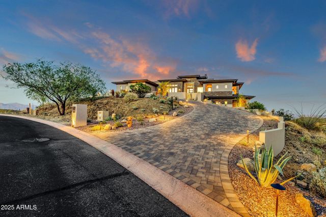 16119 N DESERT FOX Parkway, Fountain Hills, AZ 85268