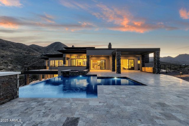 16119 N DESERT FOX Parkway, Fountain Hills, AZ 85268