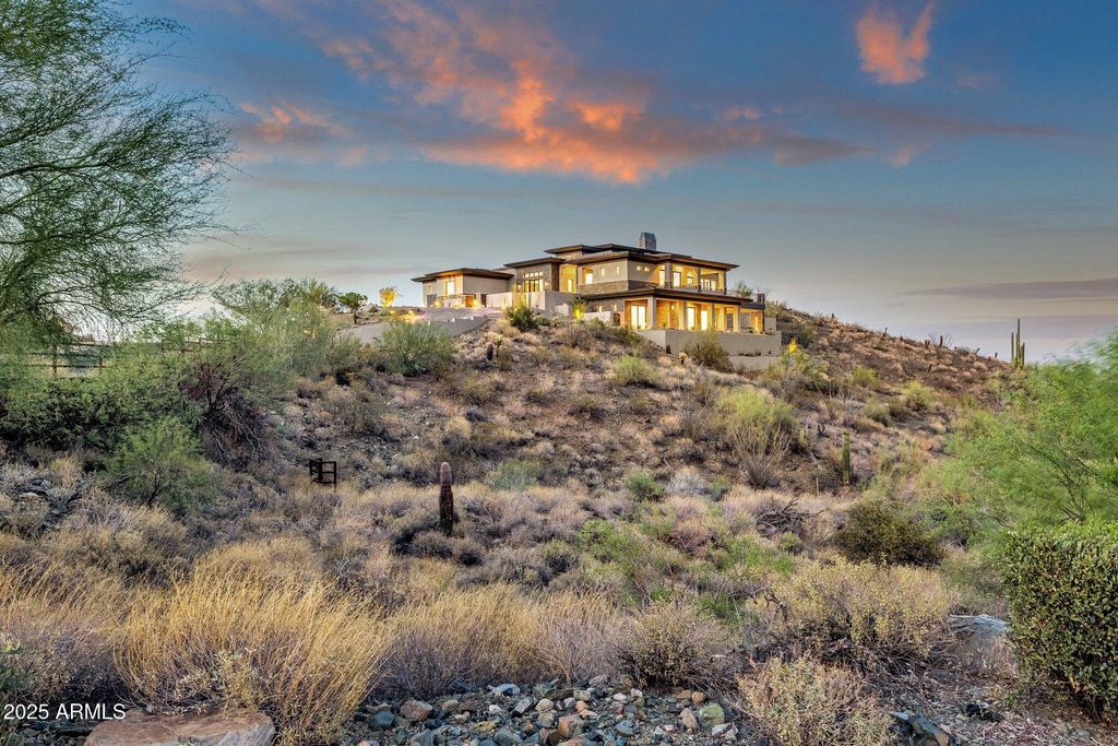 16119 N DESERT FOX Parkway, Fountain Hills, AZ 85268